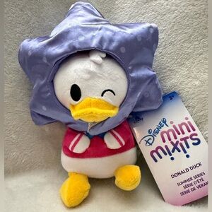 Disney Mini Mixits Donald Duck Plush